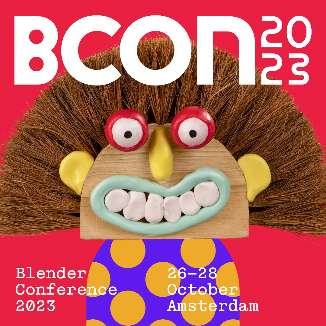 BCon Banner