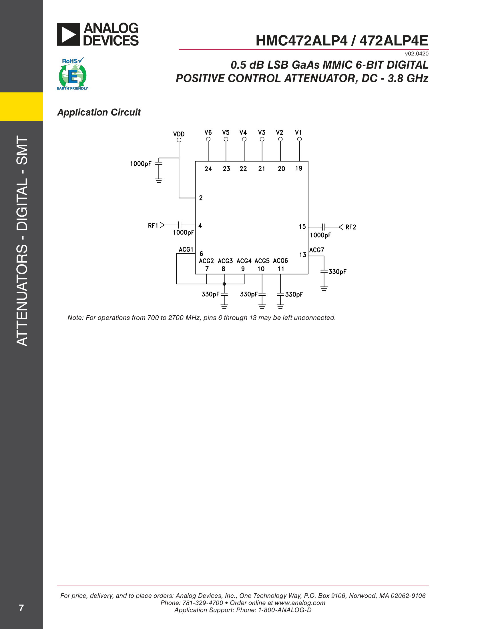 Application Circuit